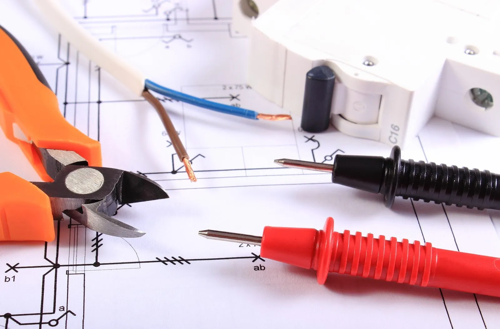 electrician basingstoke